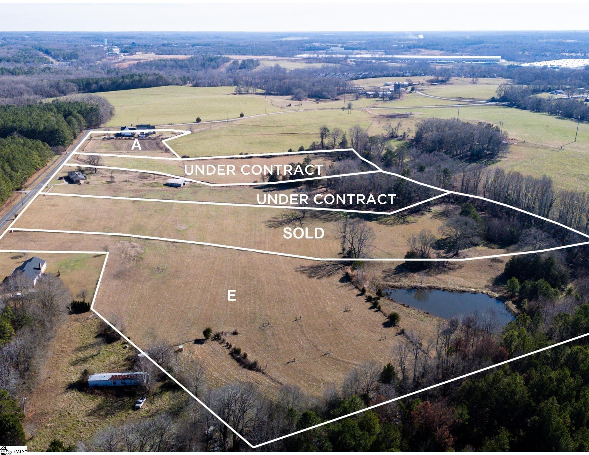 312 Timms Mill Road, Unit LOT E Williamston, SC 29697 - Photo 2 of 17