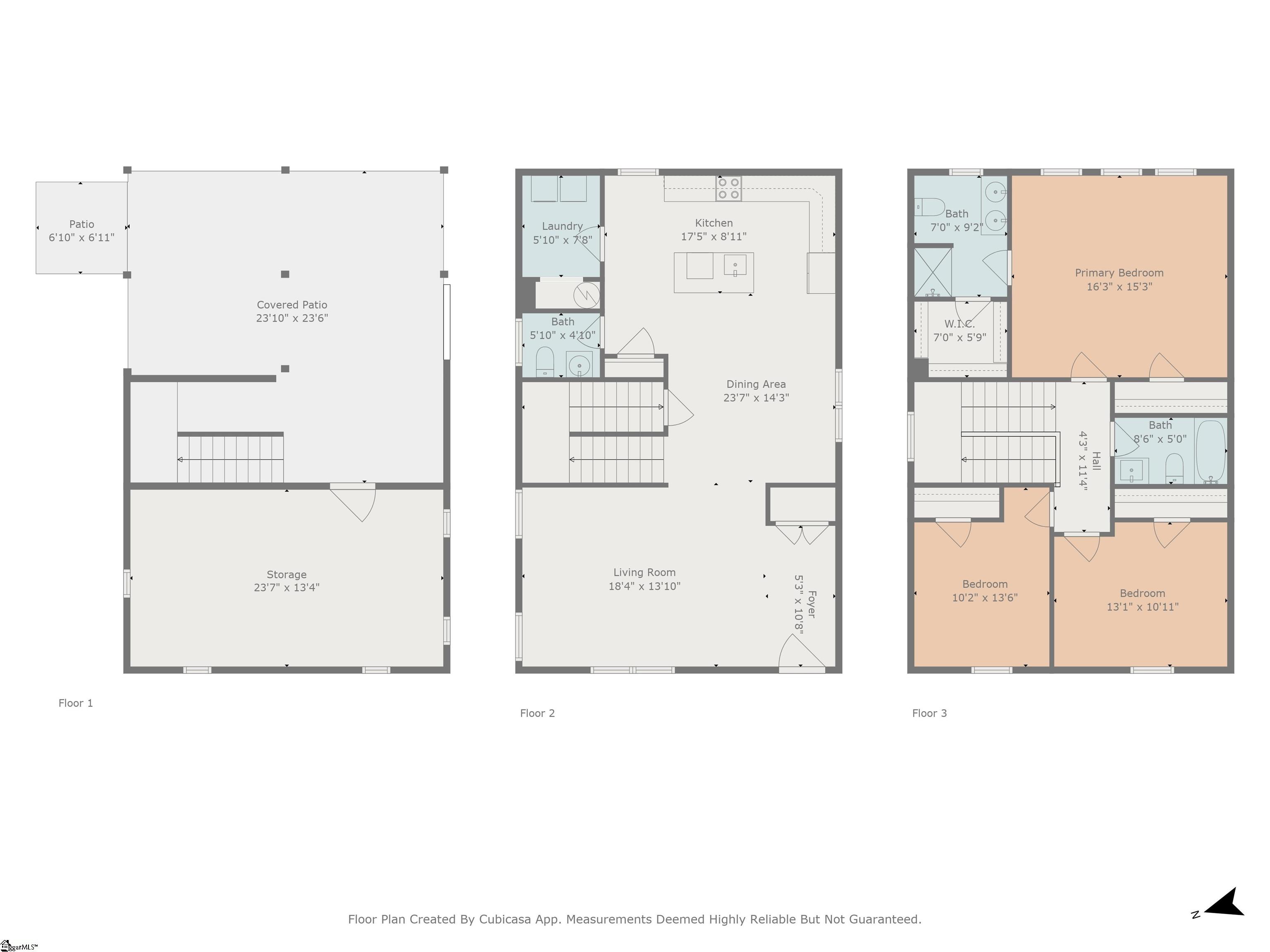 213 Oneal Drive Anderson, SC 29625 - Photo 29 of 32