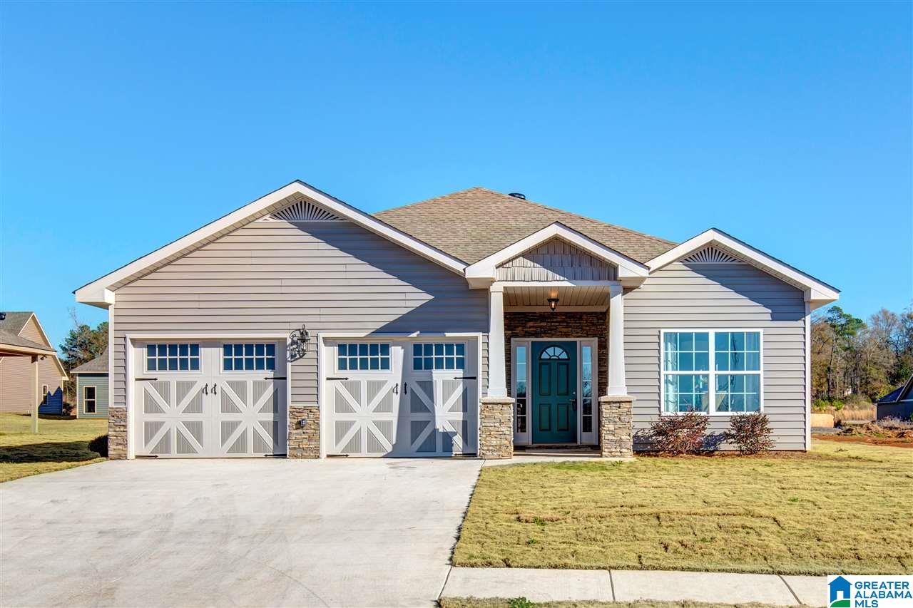 828 Michelle Manor Calera, AL 35040 - Photo 1 of 22