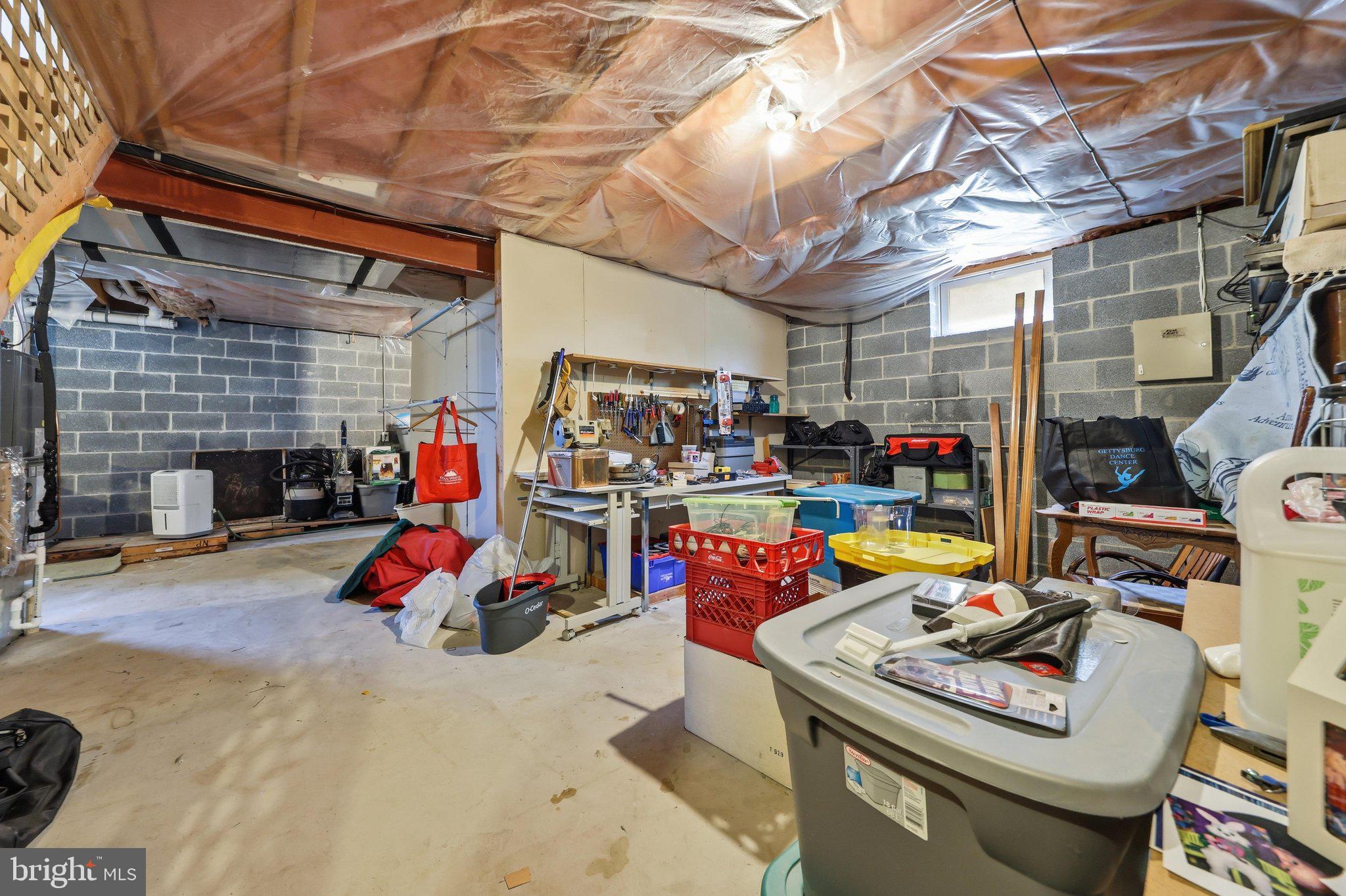 11841 Ashton Road Clear Spring, MD 21722 - Photo 36 of 56 Lower Level