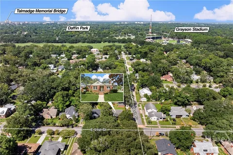 $470,000 | 1318 East 51st Street, Savannah, GA 31404