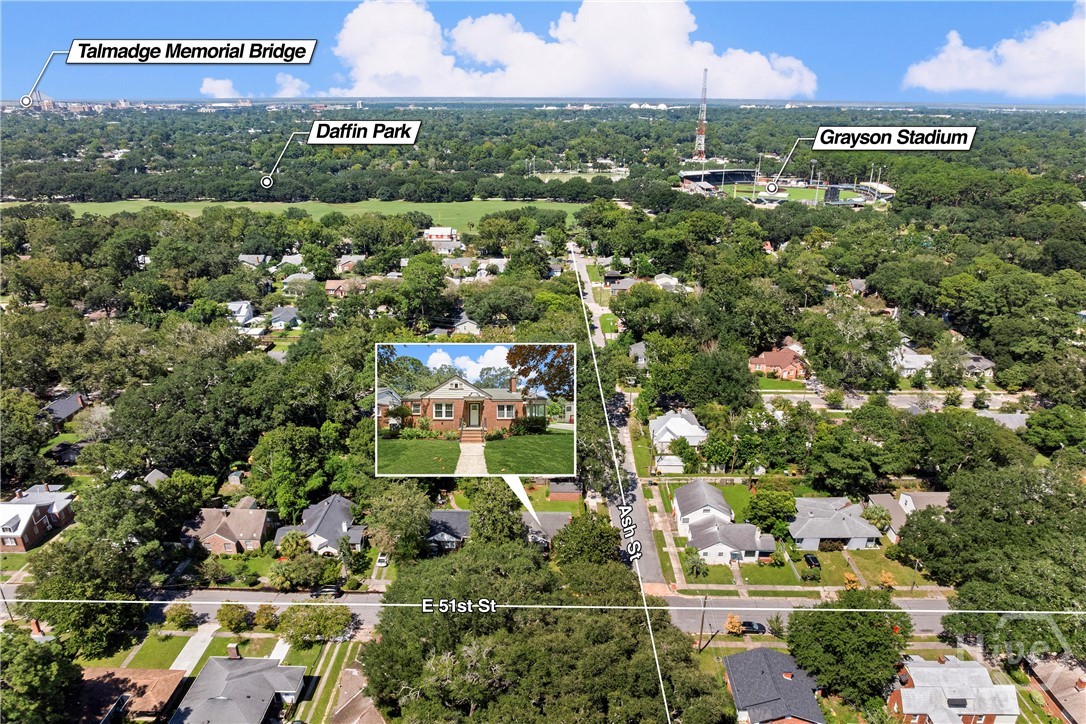 1318 East 51st Street Savannah, GA 31404 - Photo 27 of 33 Gallery Image 27