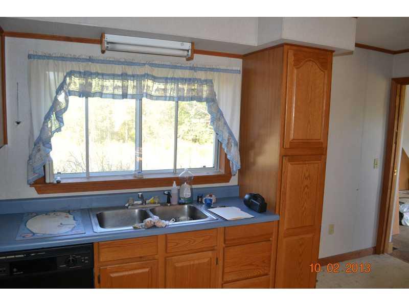 597 Main Road Brownville, ME 04414 - Photo 4 of 8 Kitchen.
