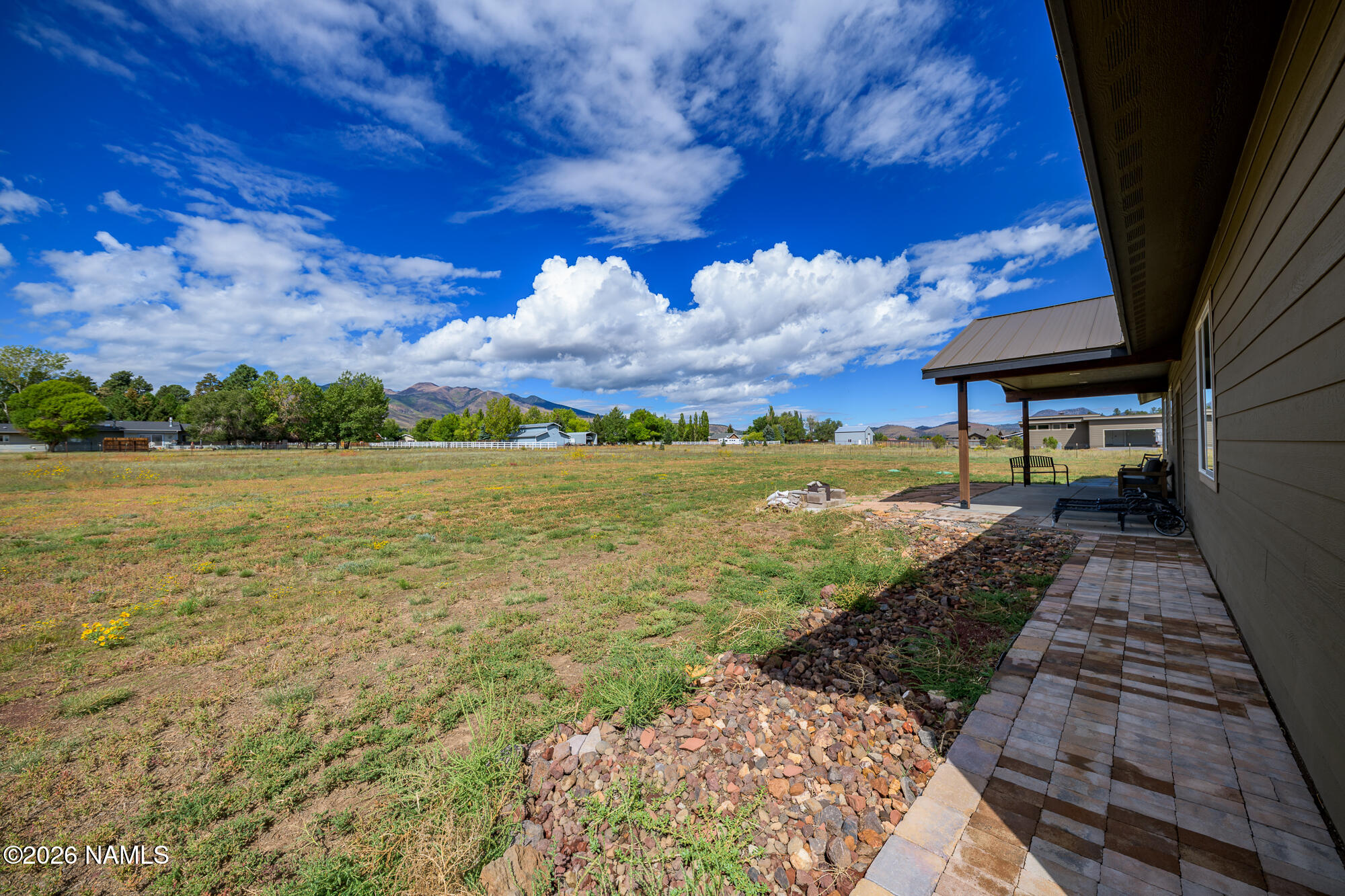 10272 Fw Mclure Road Flagstaff, AZ 86004 - Photo 20 of 38 a view of an outdoor space and a yard