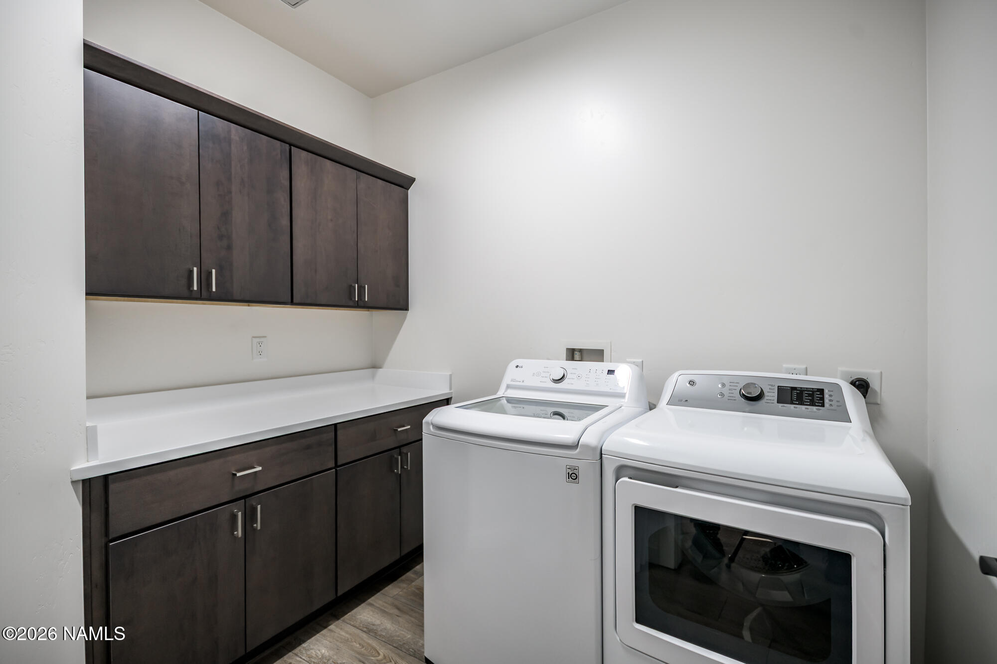 10272 Fw Mclure Road Flagstaff, AZ 86004 - Photo 29 of 38 a utility room with dryer and washer