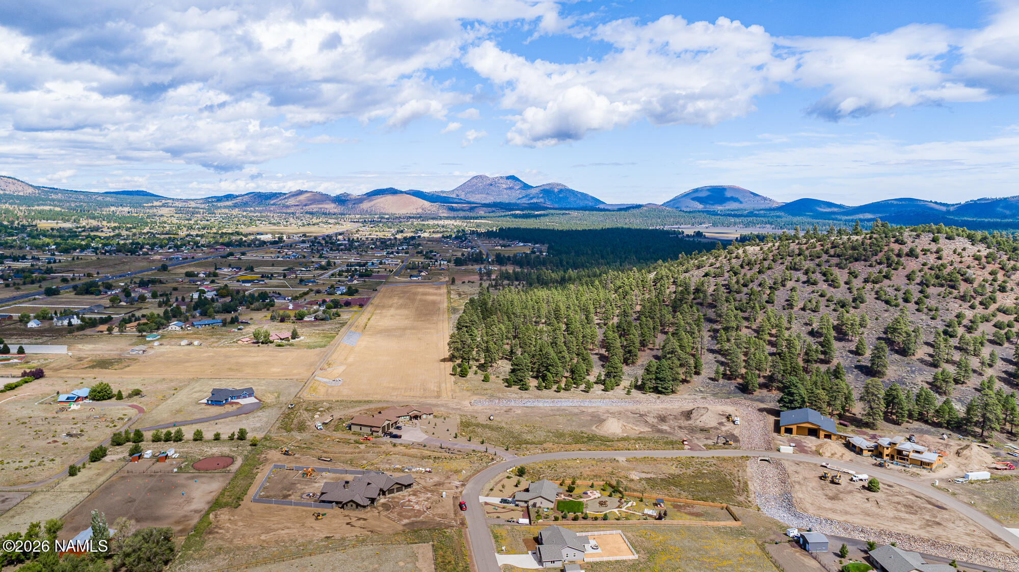 10272 Fw Mclure Road Flagstaff, AZ 86004 - Photo 37 of 38 a view of lake with mountain