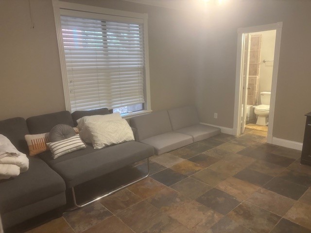 1333 Fairview Street Houston, TX 77006 - Photo 13 of 27 a living room with furniture and a window