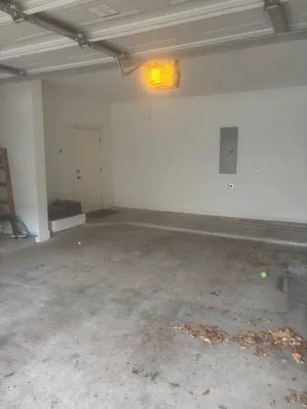 a view of a room with a sink