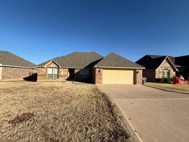 $2,895 | 7617 Tuscany Drive, Abilene, TX 79606