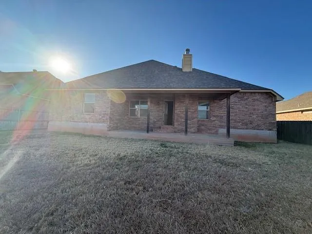 $2,895 | 7617 Tuscany Drive, Abilene, TX 79606