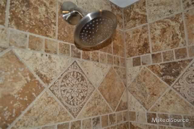 314 Old Perch Road Rochester, MI 48309 - Photo 25 of 27 Here's a close-up of some the exquisite tile work!