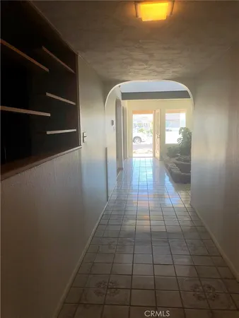 a view of a hallway