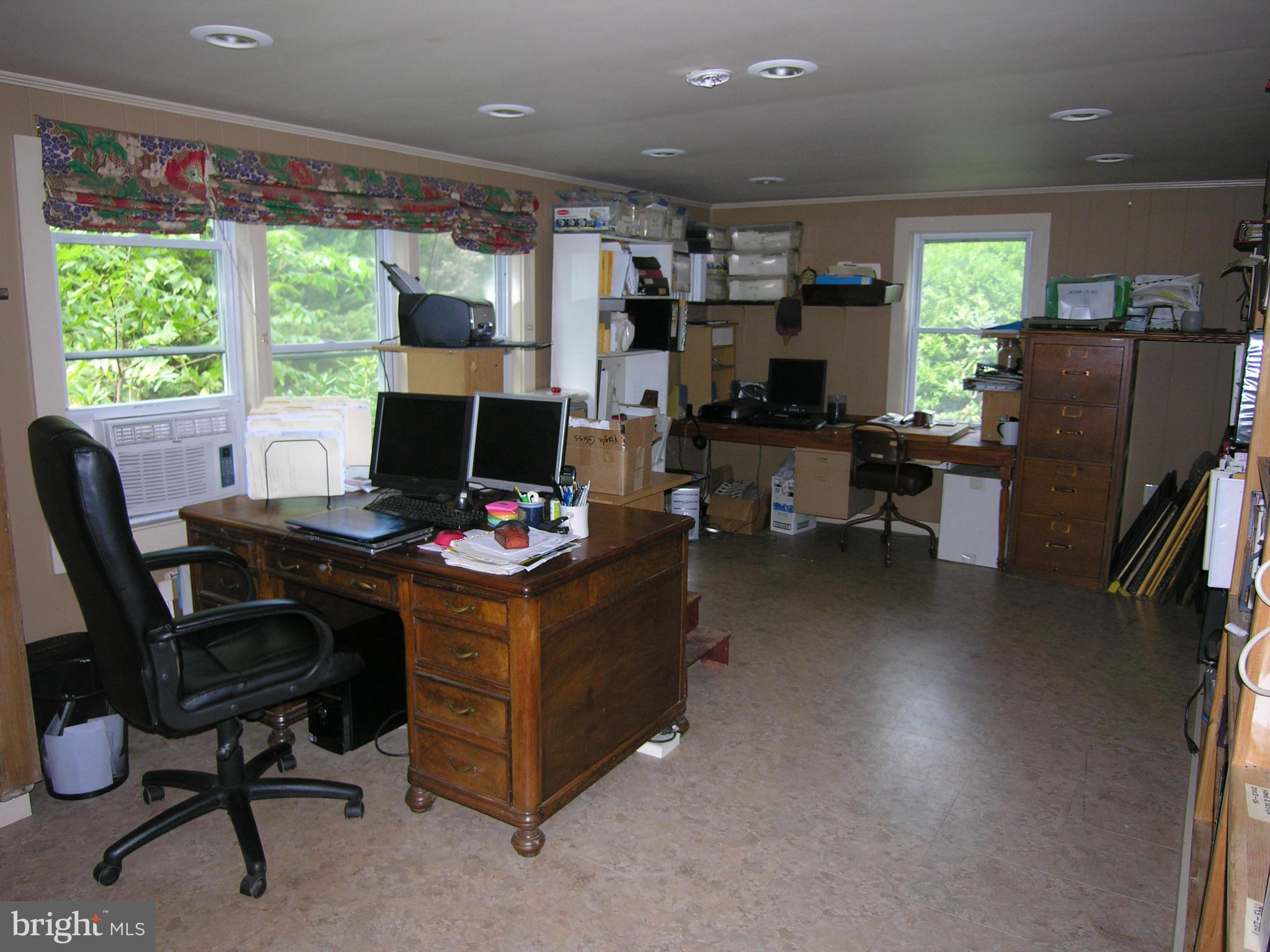 488 Quaintance Road Woodville, VA 22749 - Photo 15 of 20 Large office/craftsroom