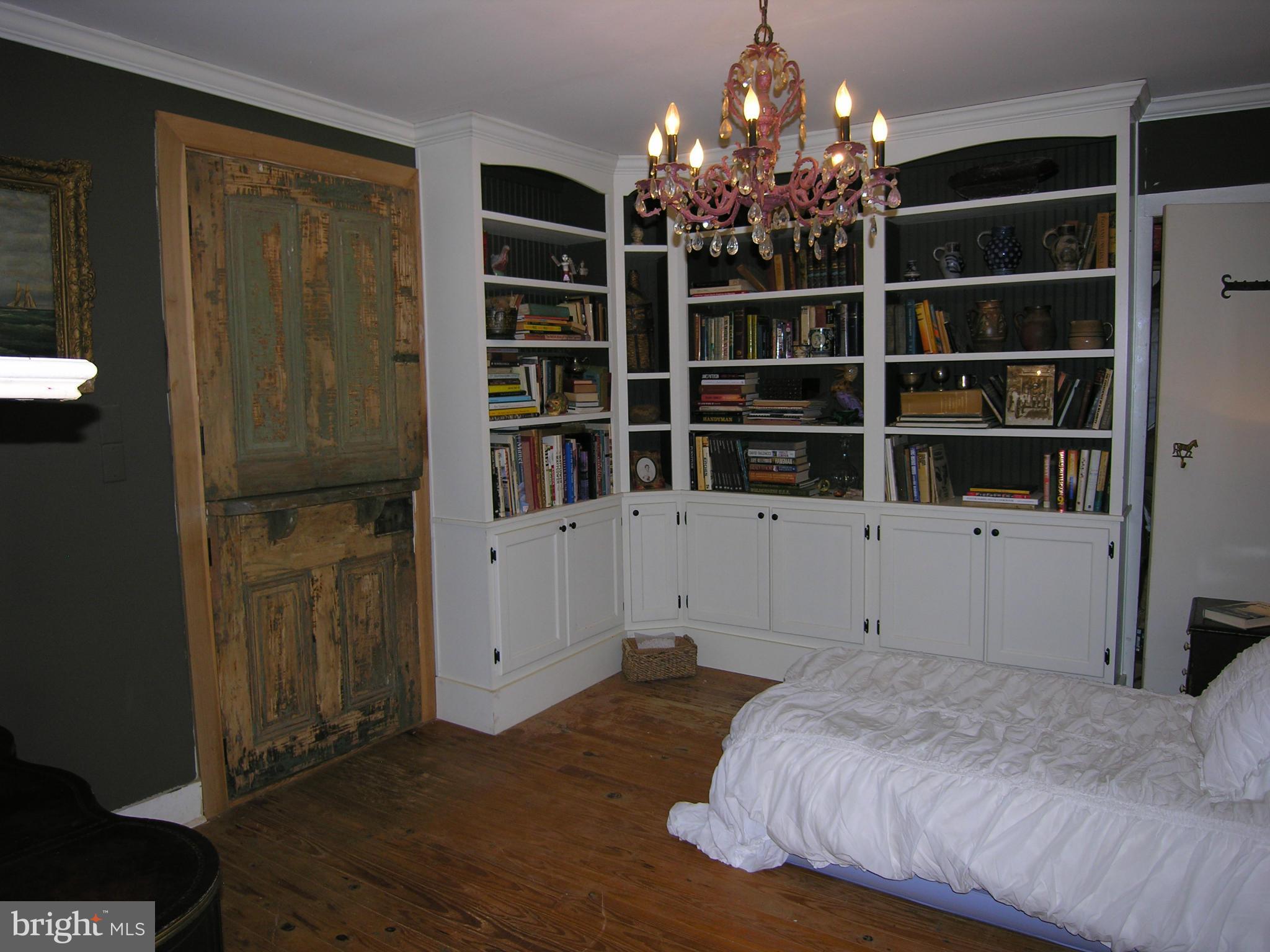 488 Quaintance Road Woodville, VA 22749 - Photo 10 of 20 Built-in shelves