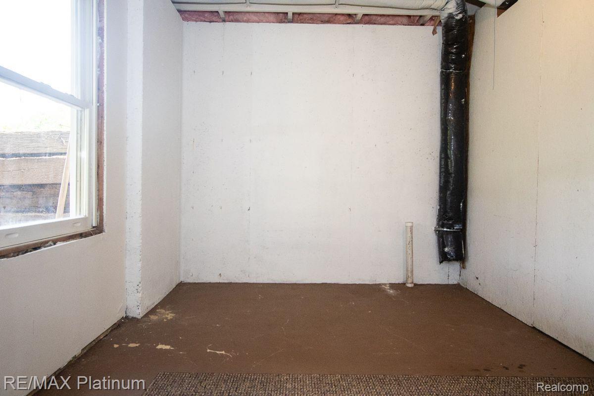 8264 Green Road Fenton, MI 48430 - Photo 24 of 40 Basement Plumbed for Kitchen