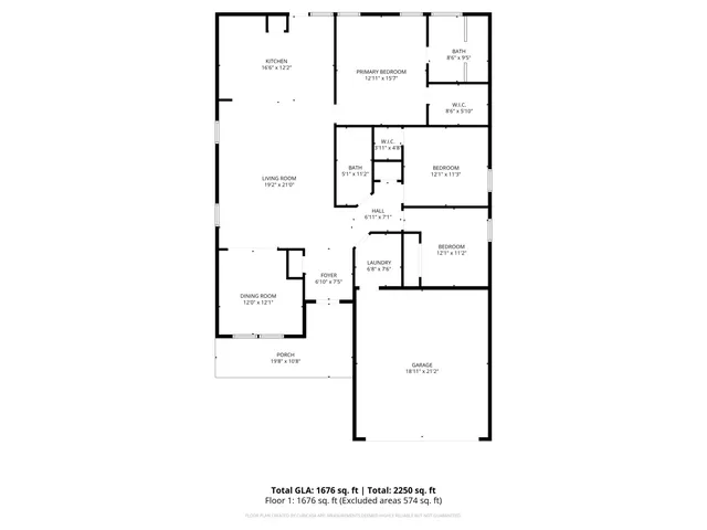 $2,195 | 307 Edenton Road, Goose Creek, SC 29445
