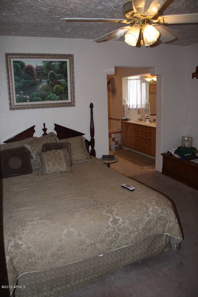 12627 West Varney Road El Mirage, AZ 85335 - Photo 12 of 22 Master Bedroom