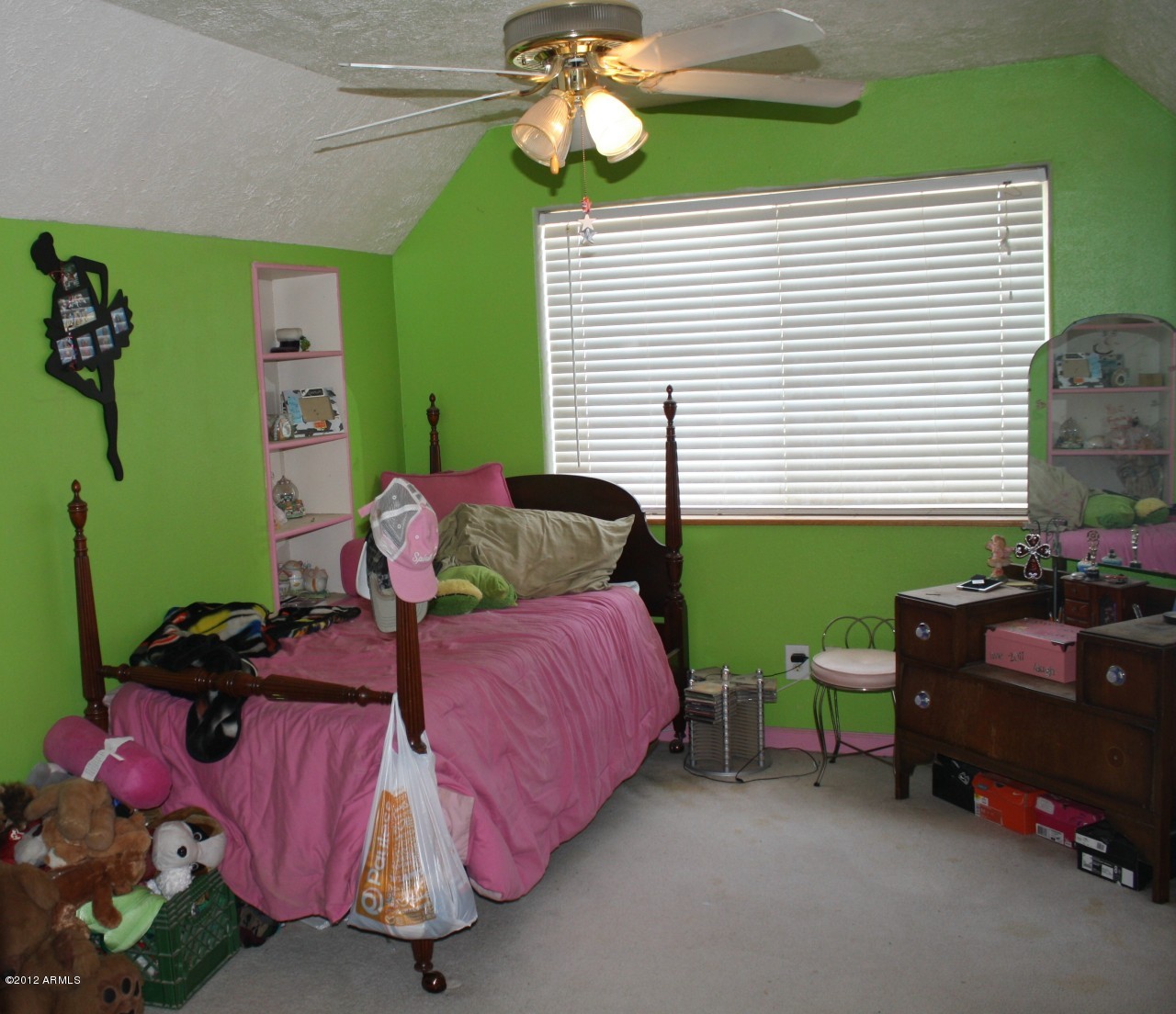 12627 West Varney Road El Mirage, AZ 85335 - Photo 14 of 22 Bedroom 4