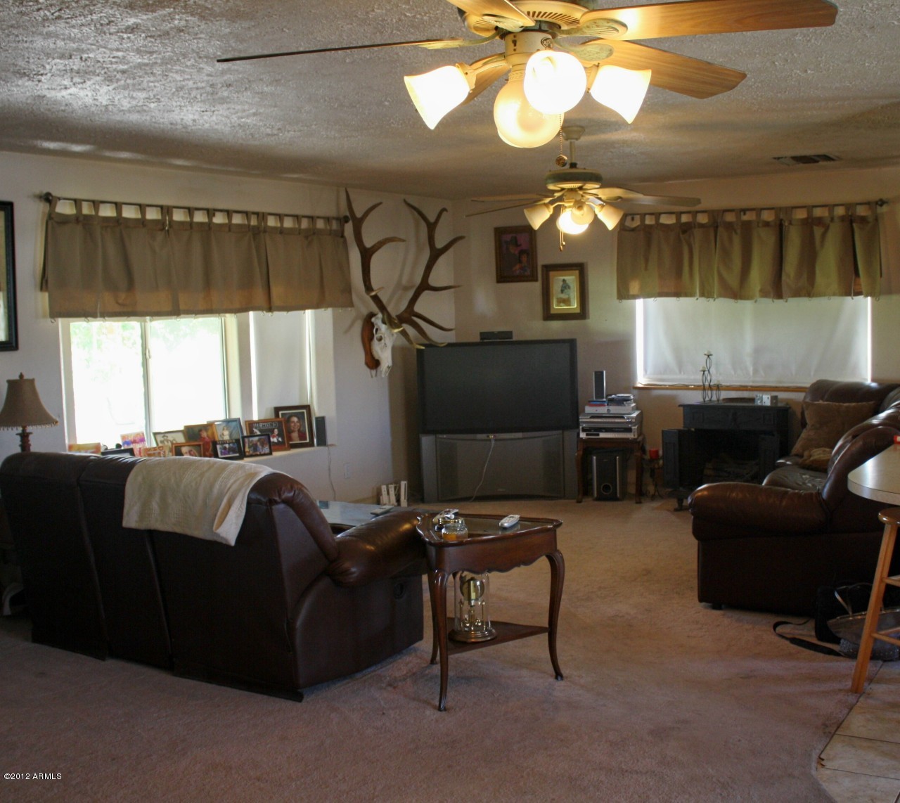 12627 West Varney Road El Mirage, AZ 85335 - Photo 3 of 22 Great Room