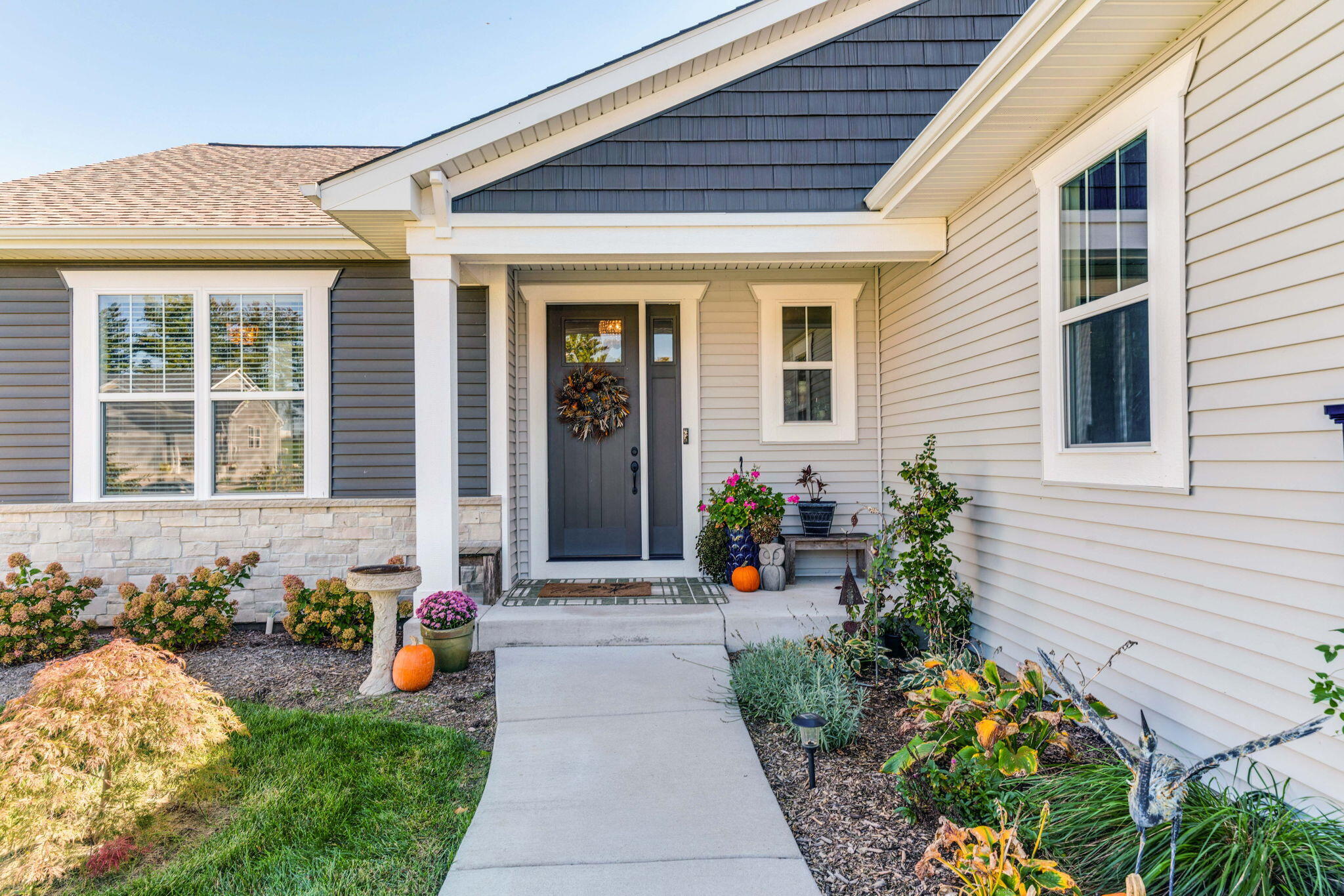 514 Arbor Ridge Drive Delavan, WI 53115 - Photo 2 of 41 Front Porch