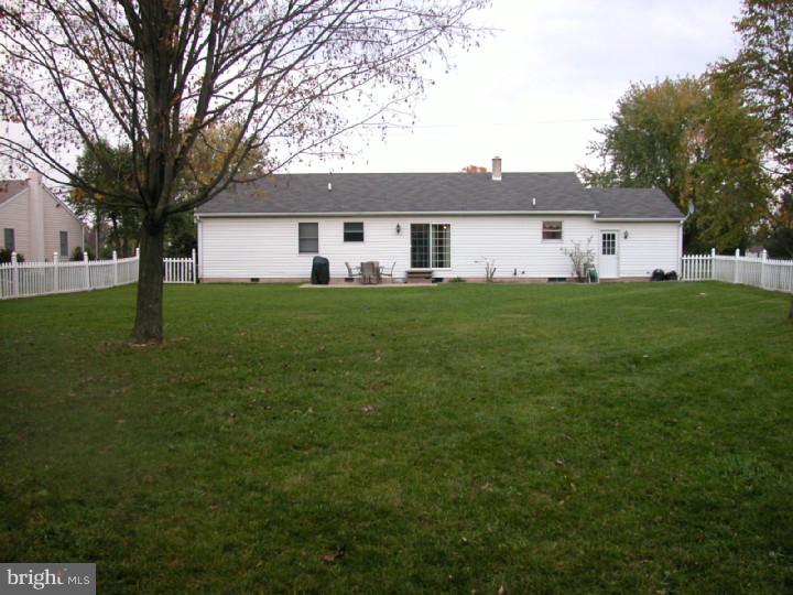1770 Freier Road Quakertown, PA 18951 - Photo 17 of 17 Back Yard