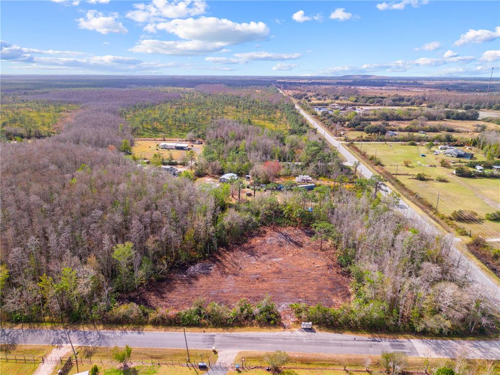 Holopaw Rd Street St. Cloud, FL 34773 - Photo 11 of 18 a view of a city with an ocean