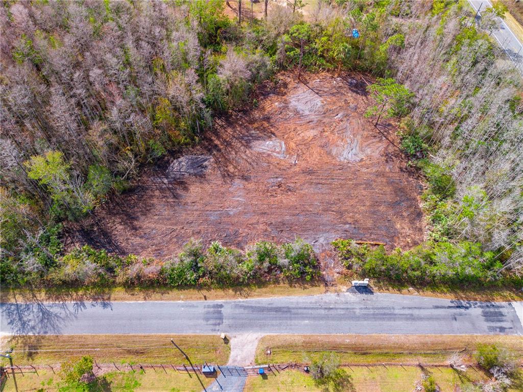 Holopaw Rd Street St. Cloud, FL 34773 - Photo 12 of 18 a view of backyard with outdoor space