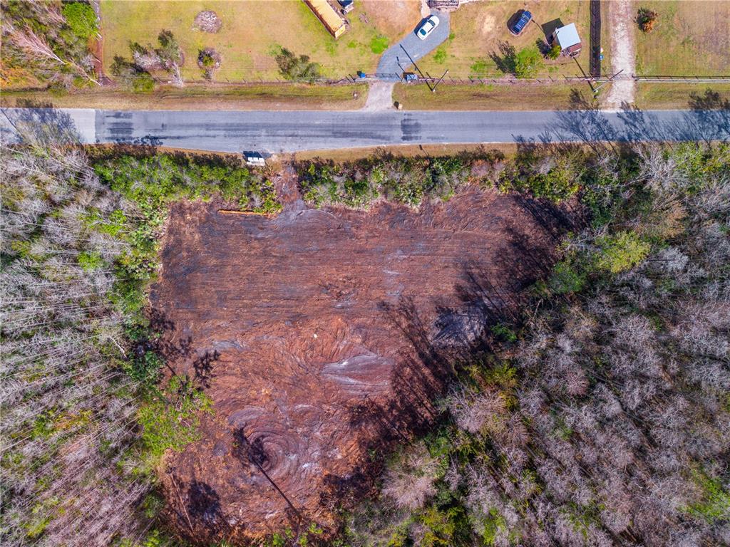 Holopaw Rd Street St. Cloud, FL 34773 - Photo 17 of 18 a view of a garden with an outdoor space