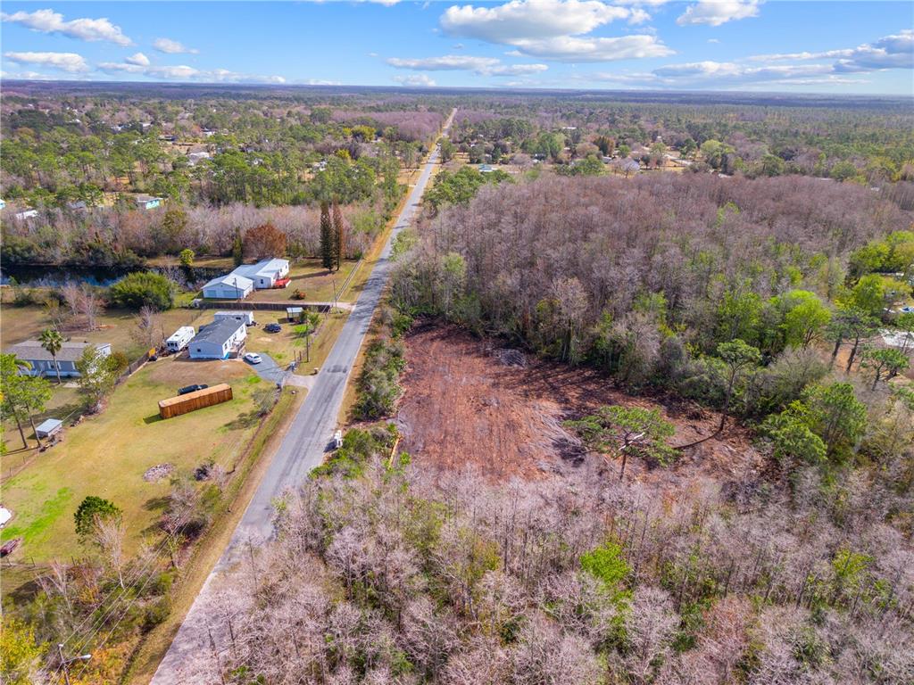 Holopaw Rd Street St. Cloud, FL 34773 - Photo 8 of 18 a view of outdoor space and city view