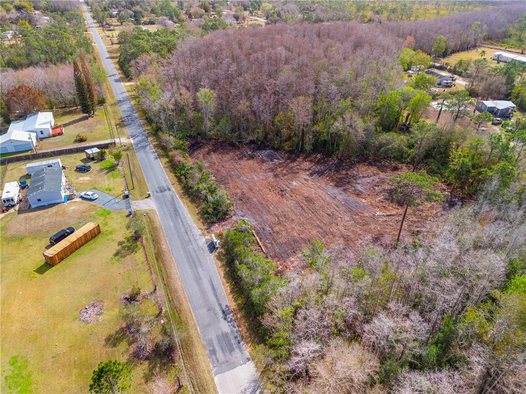 Holopaw Rd Street St. Cloud, FL 34773 - Photo 10 of 18 a view of a yard with plants