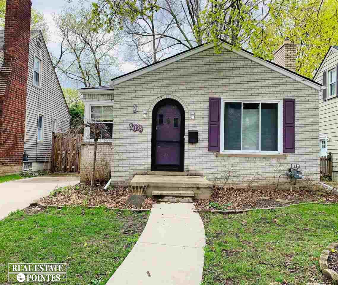 2065 Hampton Road Grosse Pointe Woods, MI 48236 - Photo 1 of 12