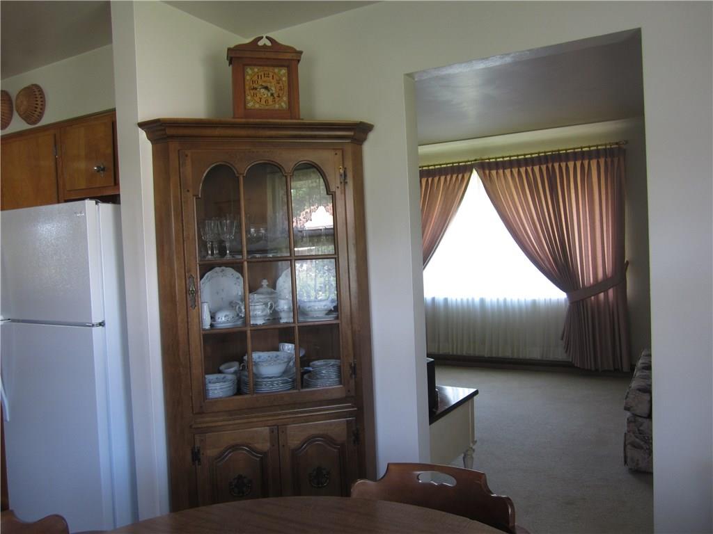 180 Walnut Ridge Road Charleroi, PA 15022 - Photo 7 of 25 Display your treasures in this built-in corner china cupboard.