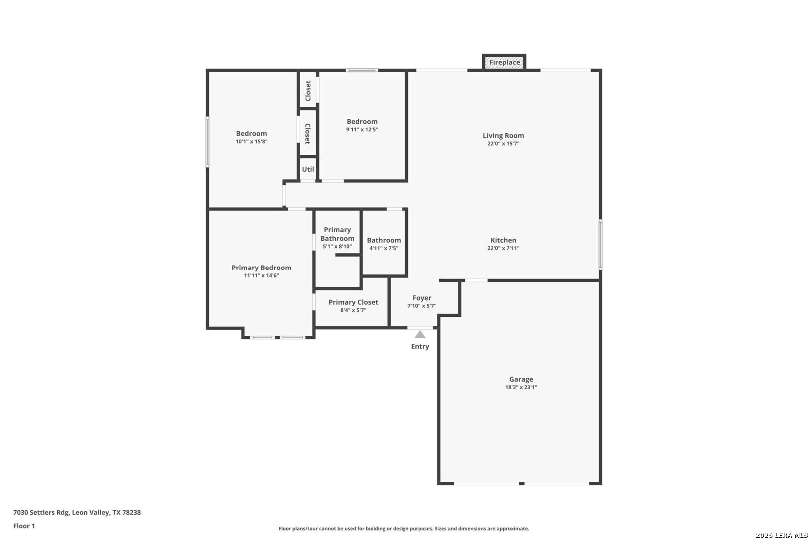 7030 Settlers Ridge Leon Valley, TX 78238 - Photo 15 of 19