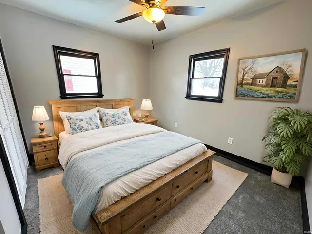 $129,000 | 471 Van Buren Avenue, Peru, IN 46970