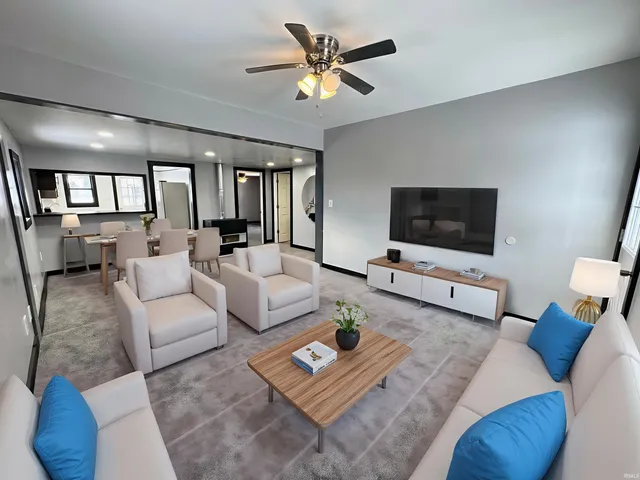 $129,000 | 471 Van Buren Avenue, Peru, IN 46970