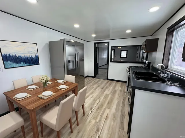 $129,000 | 471 Van Buren Avenue, Peru, IN 46970