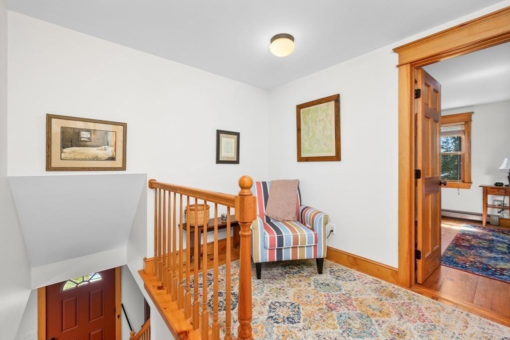 213 Hinckley Road Barnstable, MA 02601 - Photo 21 of 39 a view of a livingroom with furniture and hardwood floor