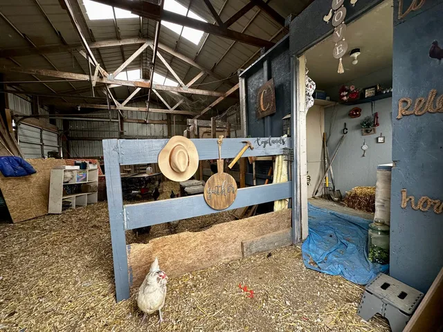 a view of storage and utility