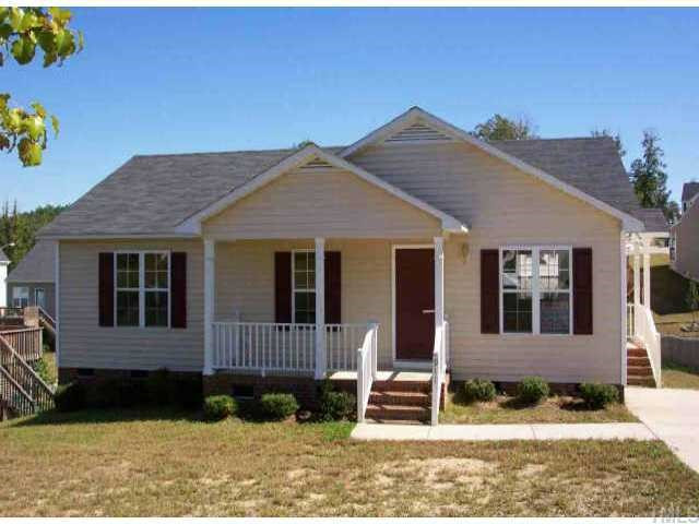 911 Delham Road Knightdale, NC 27545 - Photo 1 of 1 Exterior Front