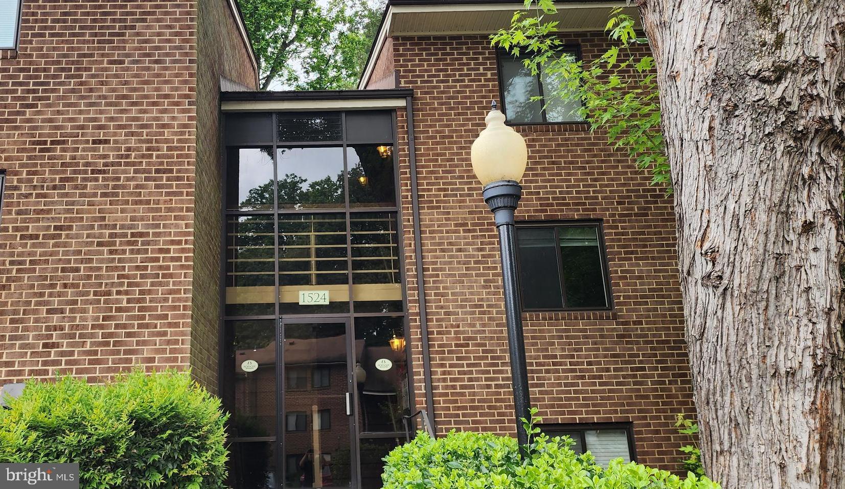 1524 Northgate Square, Unit 12 Reston, VA 20190 - Photo 1 of 9 Front of Building