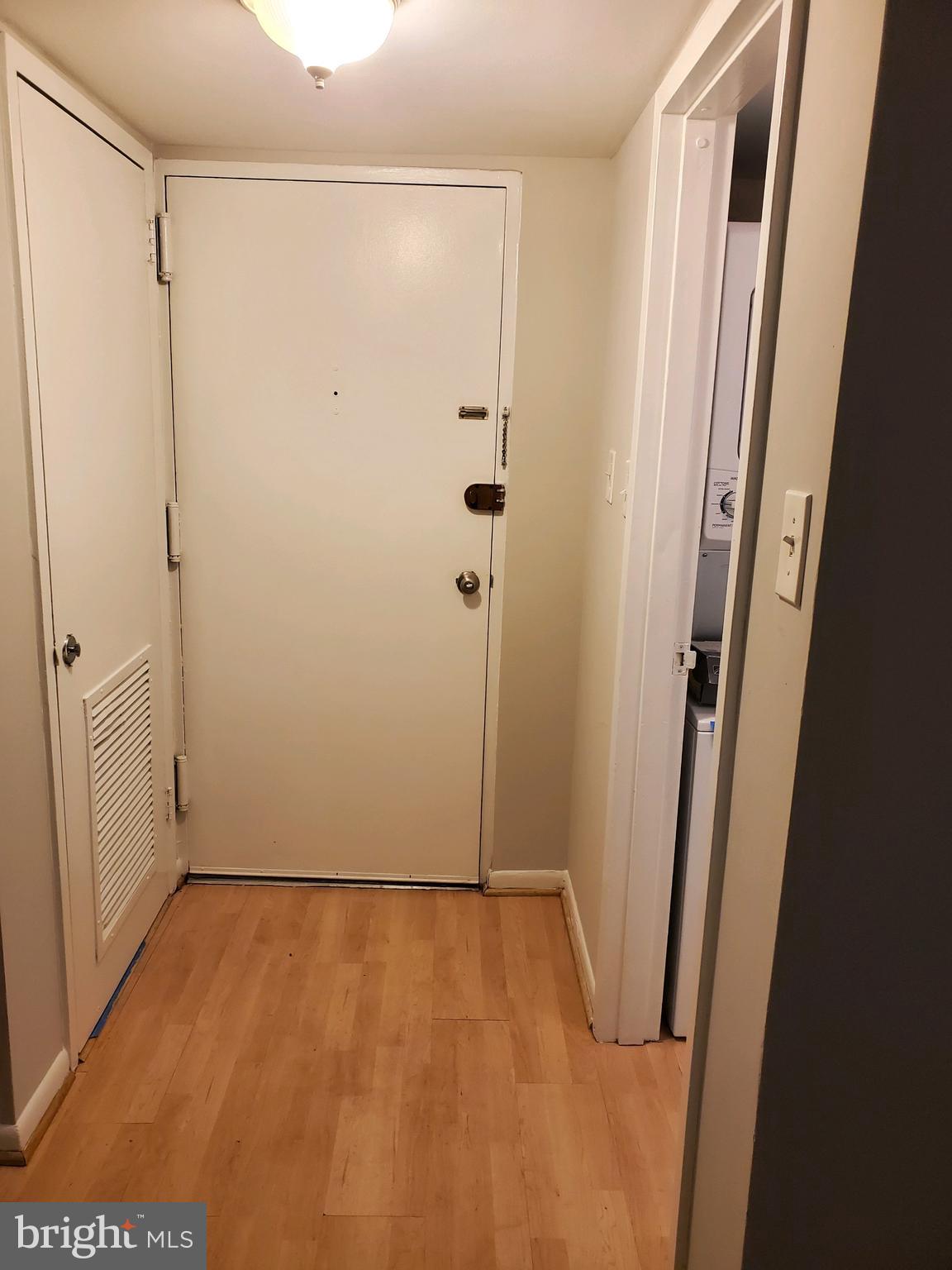 1524 Northgate Square, Unit 12 Reston, VA 20190 - Photo 8 of 9 Foyer