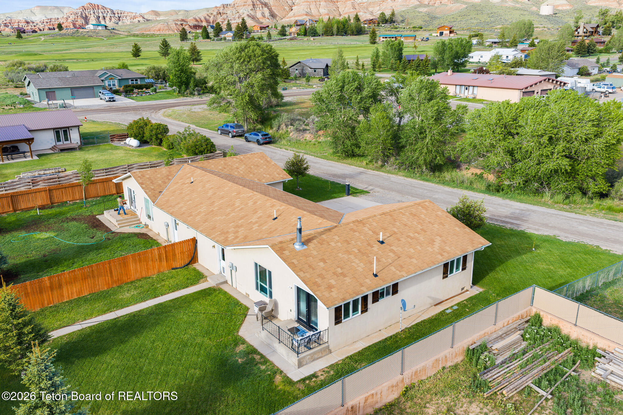 100 Taylor Creek Road Dubois, WY 82513 - Photo 27 of 28 37