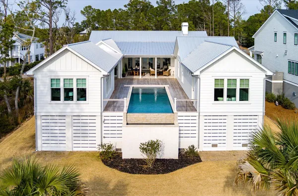 $4,195,000 | 1491 West Deep Creek Overlook, Awendaw, SC 29429