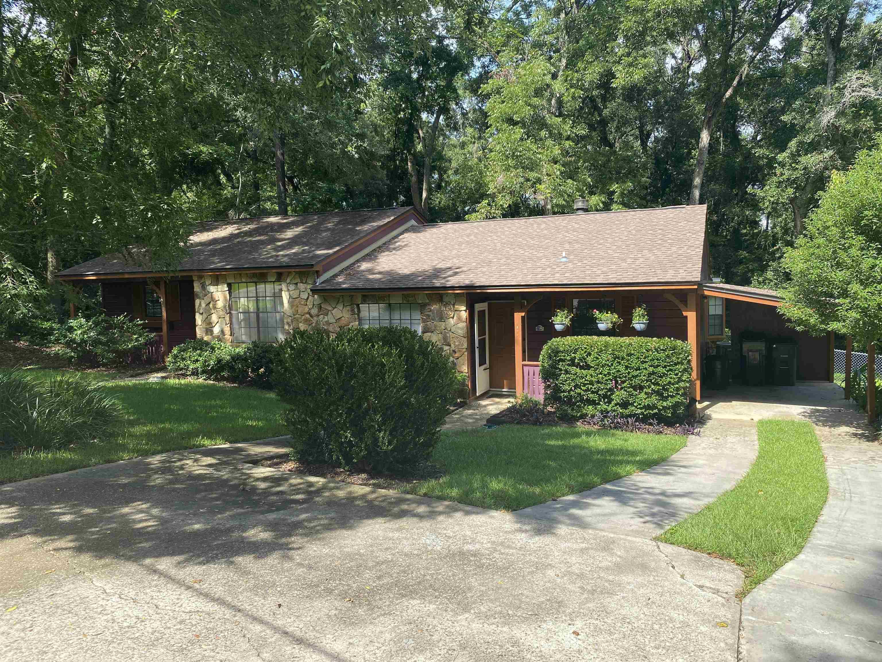 4066 Brewster Road, Unit A & B Tallahassee, FL 32308 - Photo 33 of 36