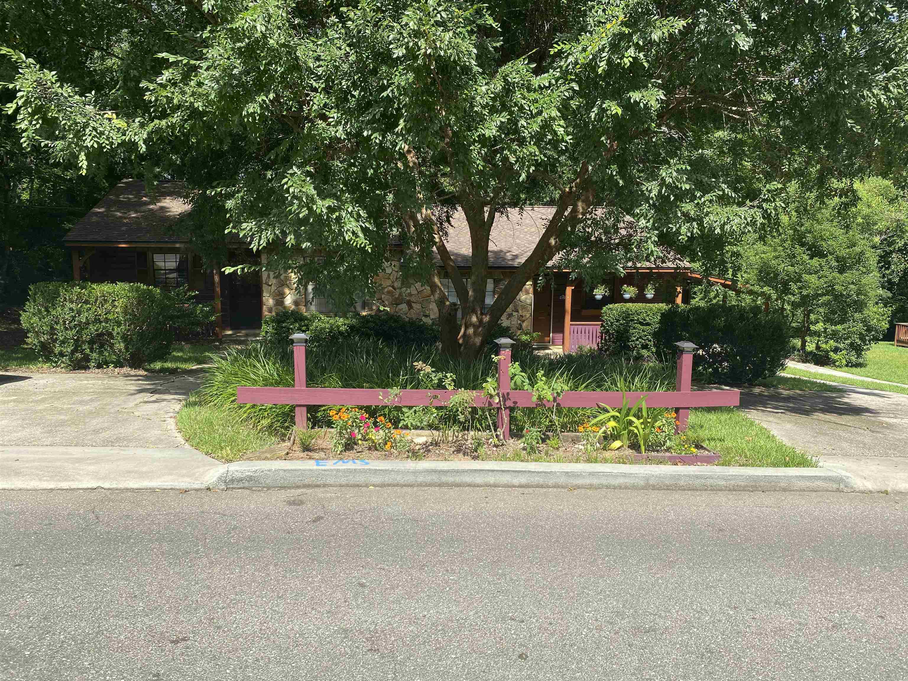 4066 Brewster Road, Unit A & B Tallahassee, FL 32308 - Photo 34 of 36