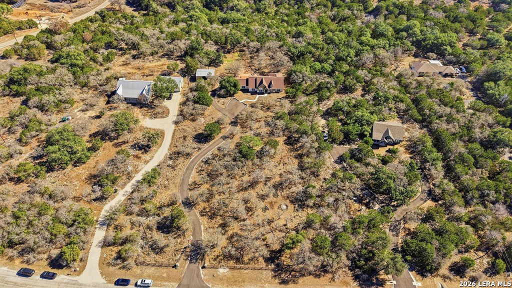 318 River Ridge Boerne, TX 78006 - Photo 39 of 46 a view of a yard of a house
