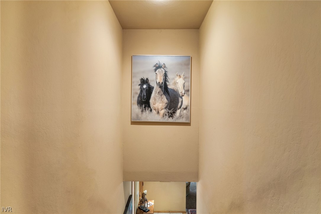 595 Lucille Drive Incline Village, NV 89451 - Photo 26 of 38 In heading downstairs you arrive at the front door