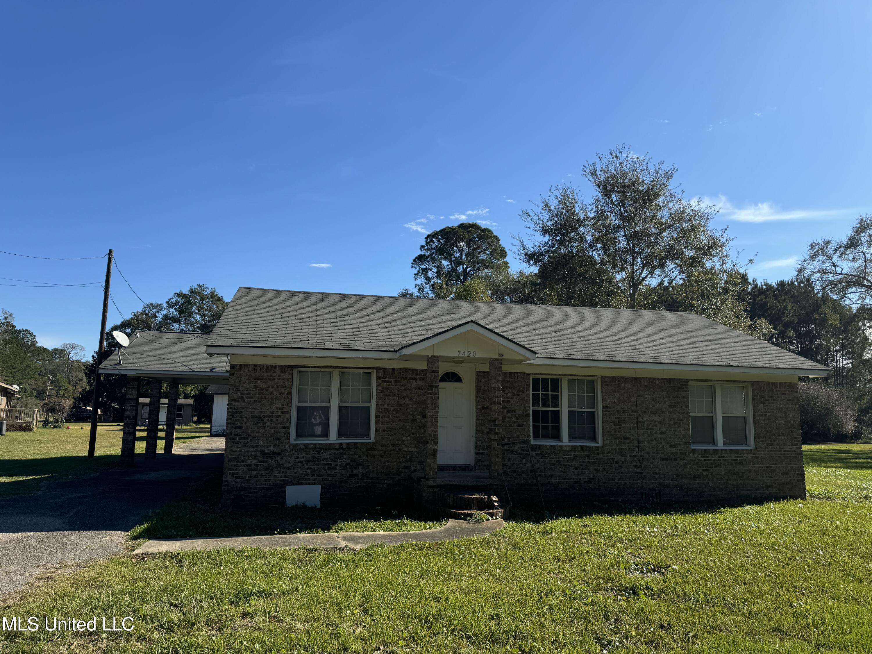7420 Frank Griffin Road Moss Point, MS 39563 - Photo 1 of 9 IMG_0469