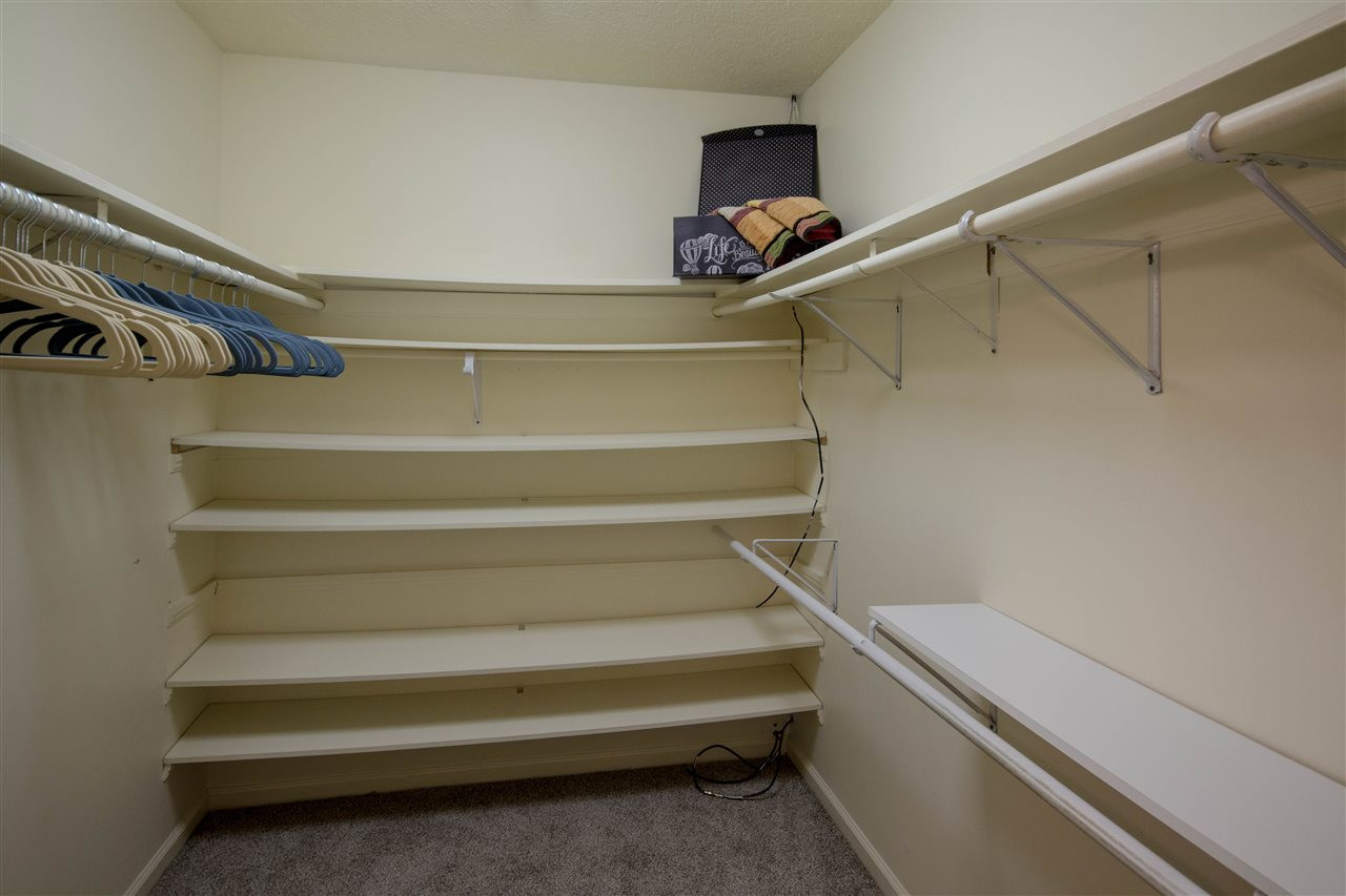 7626 Herndon Road Durham, NC 27713 - Photo 18 of 25 Master Closet is large!