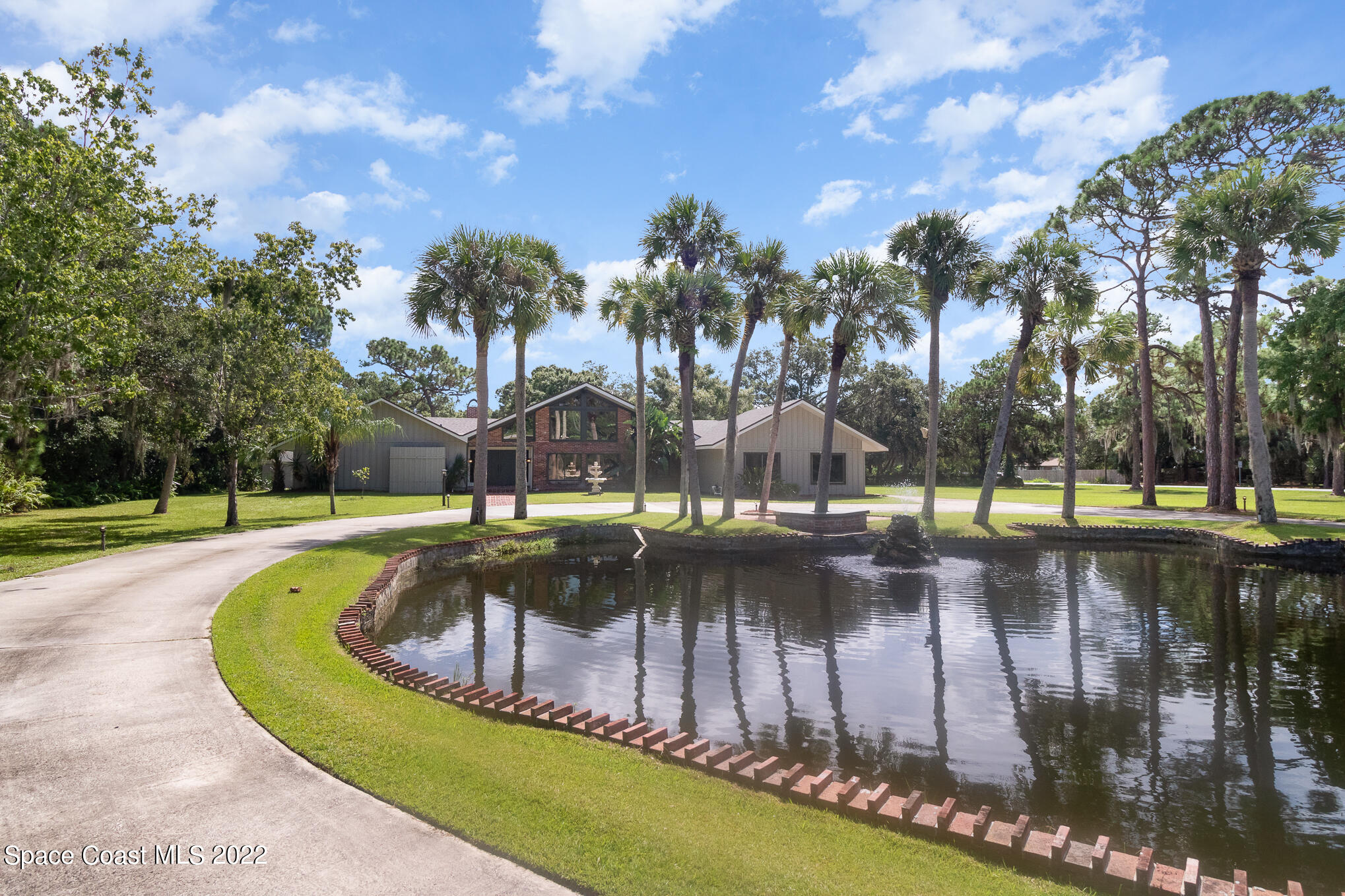 a view of a lake view